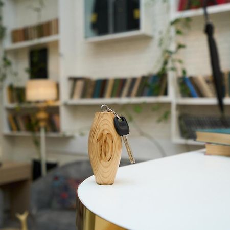 Zimmer Boutique Hotel Baku Exterior foto