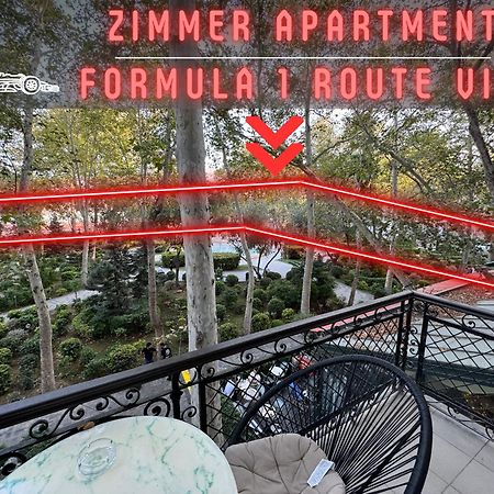 Zimmer Boutique Hotel Baku Exterior foto