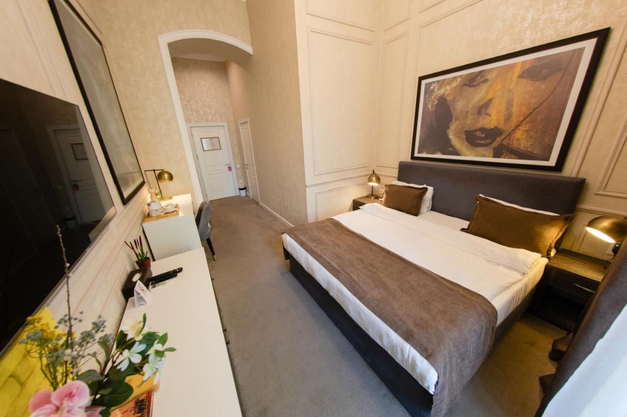 Zimmer Boutique Hotel Baku Exterior foto