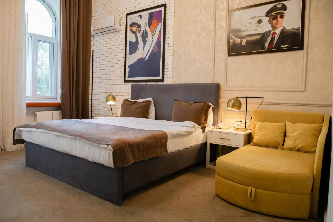 Zimmer Boutique Hotel Baku Exterior foto