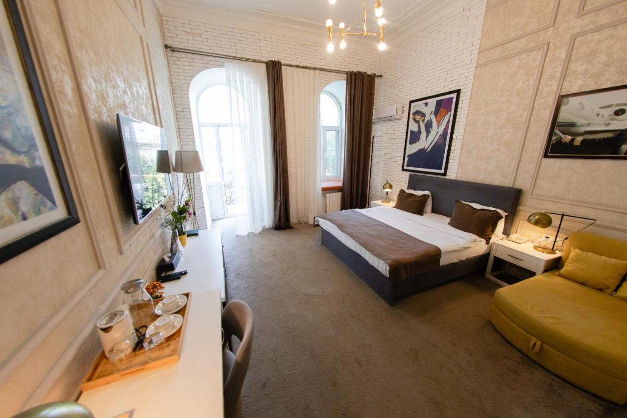 Zimmer Boutique Hotel Baku Exterior foto