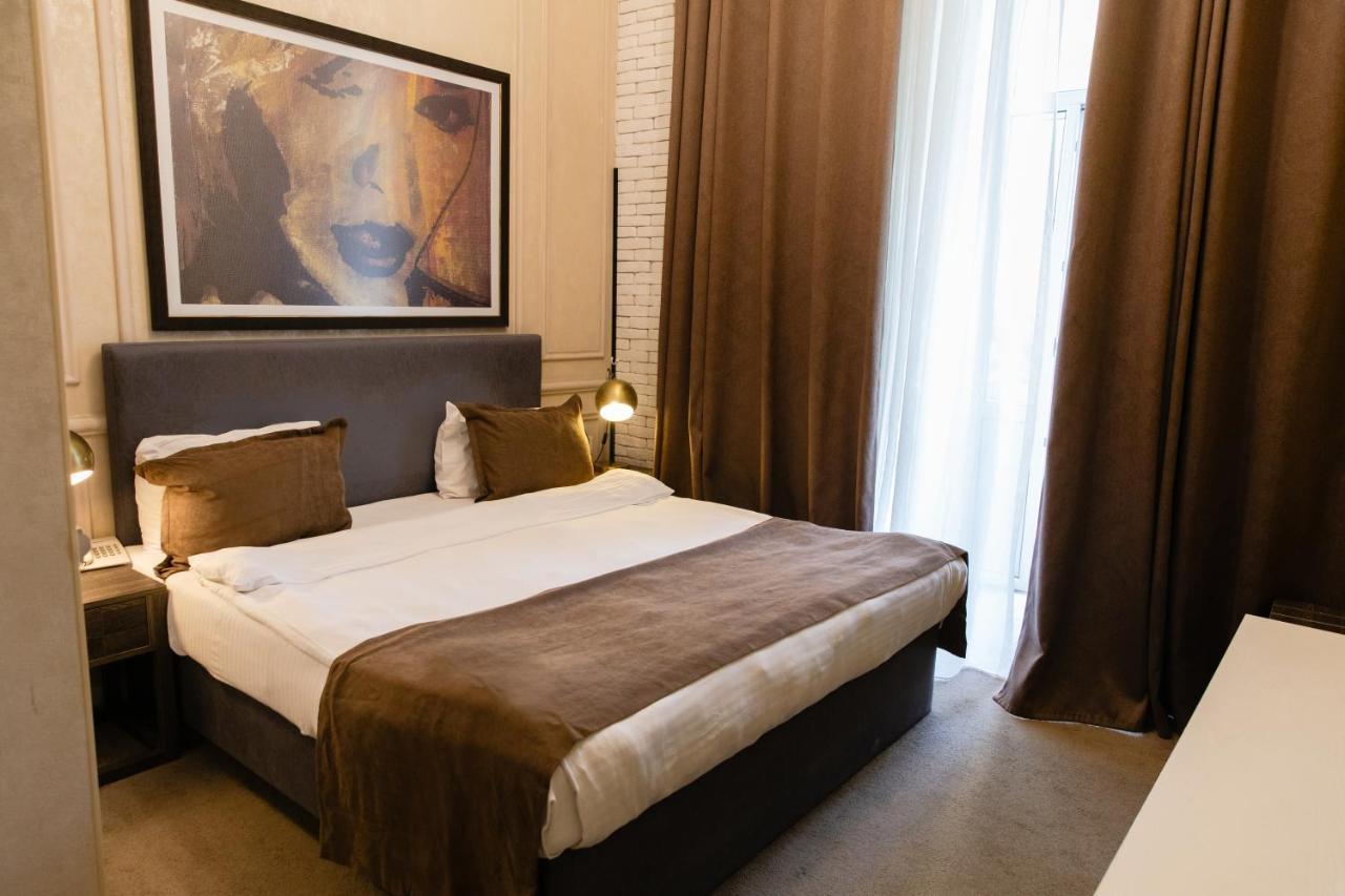 Zimmer Boutique Hotel Baku Exterior foto