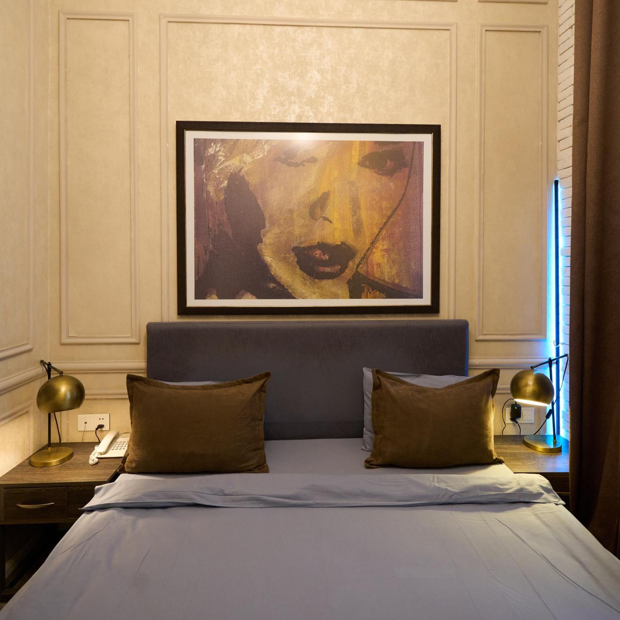 Zimmer Boutique Hotel Baku Exterior foto