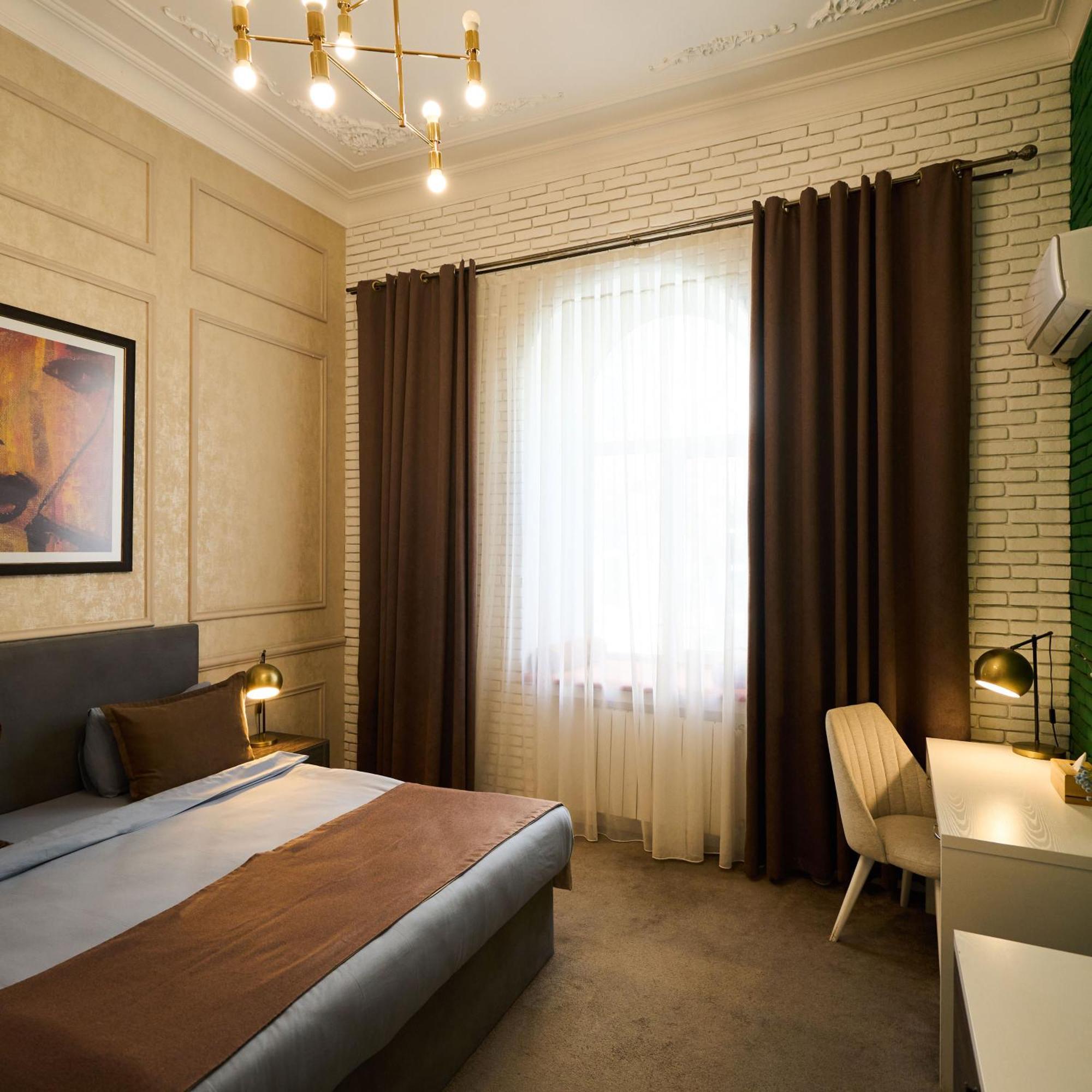 Zimmer Boutique Hotel Baku Exterior foto