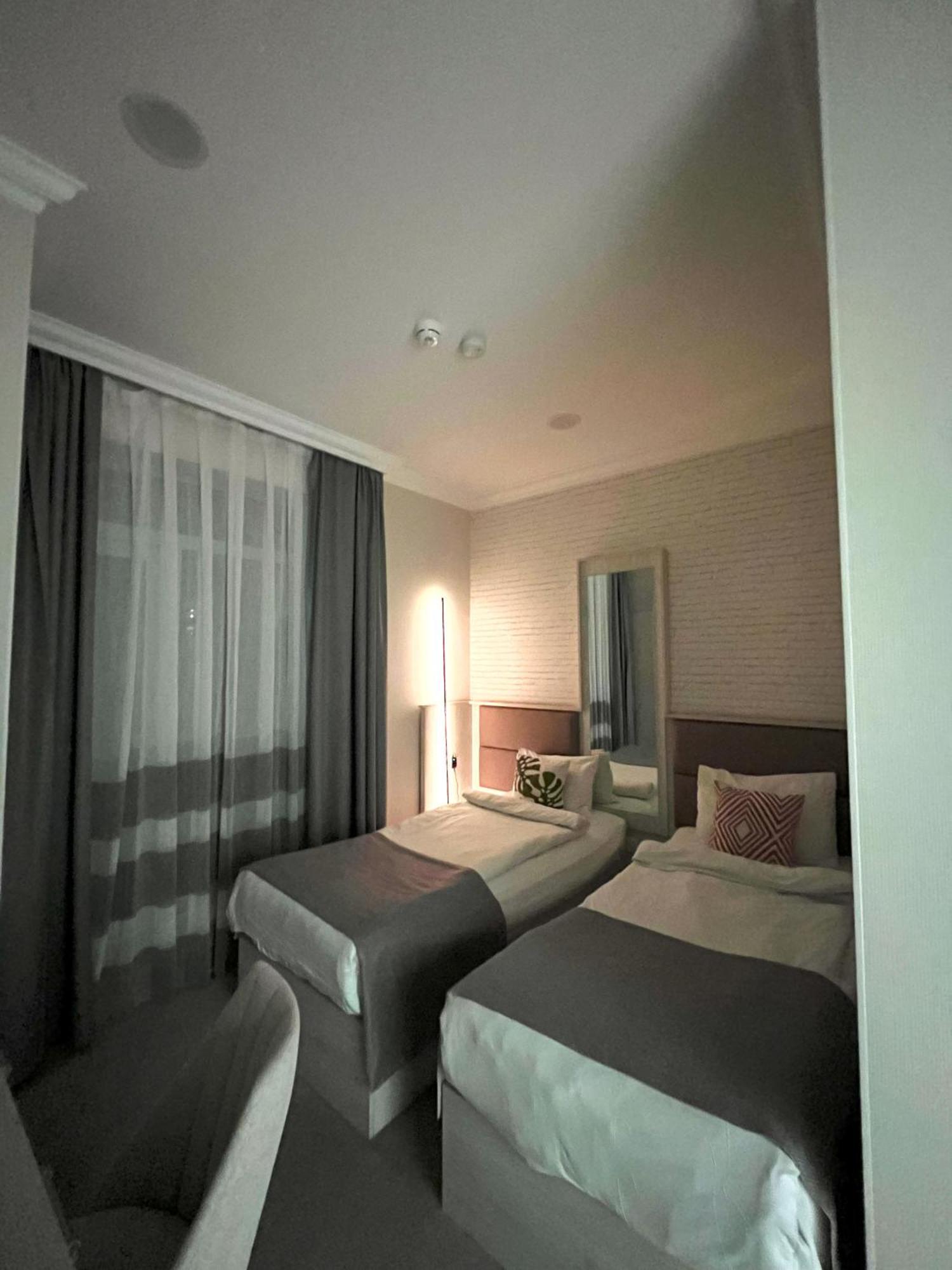 Zimmer Boutique Hotel Baku Exterior foto