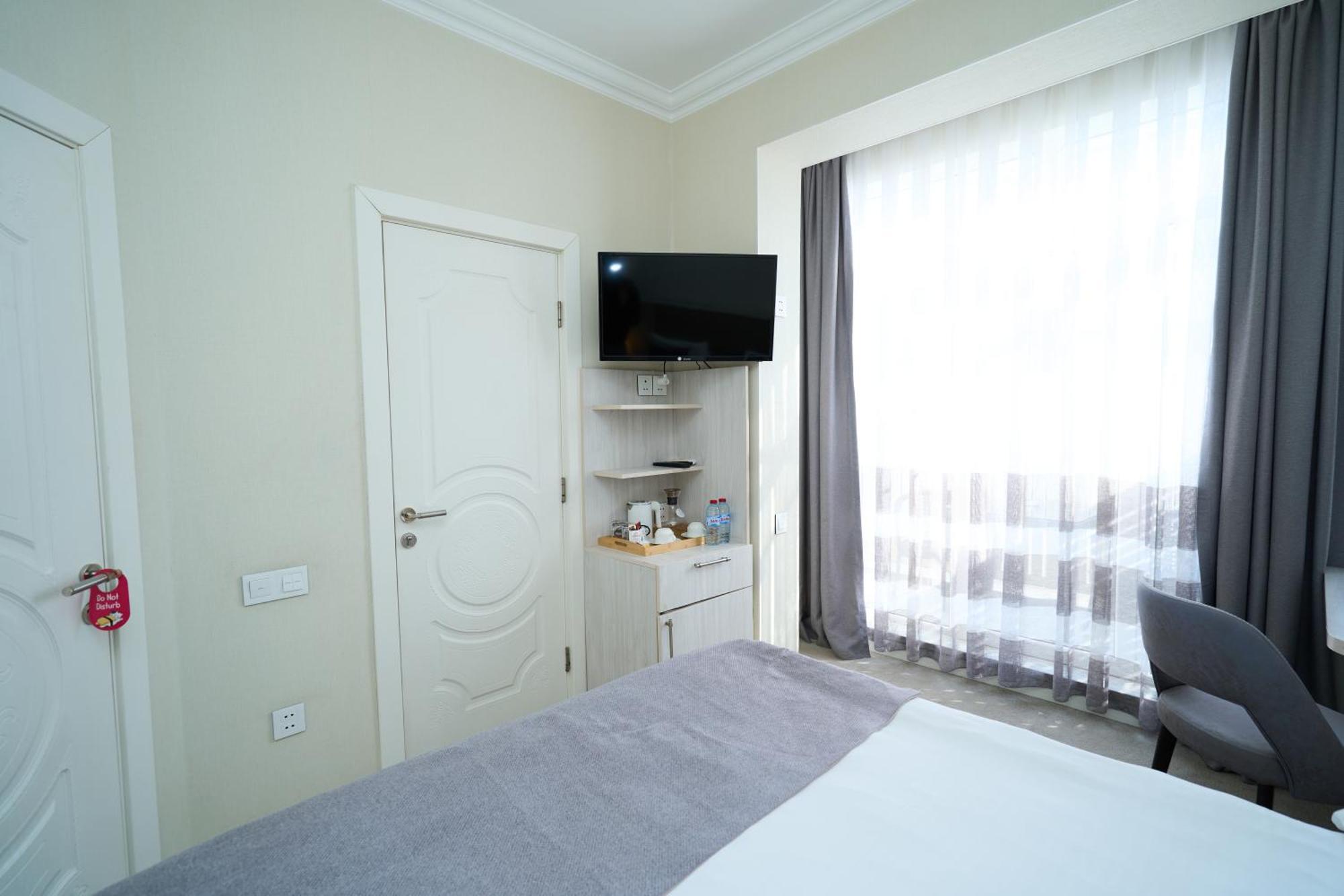 Zimmer Boutique Hotel Baku Exterior foto