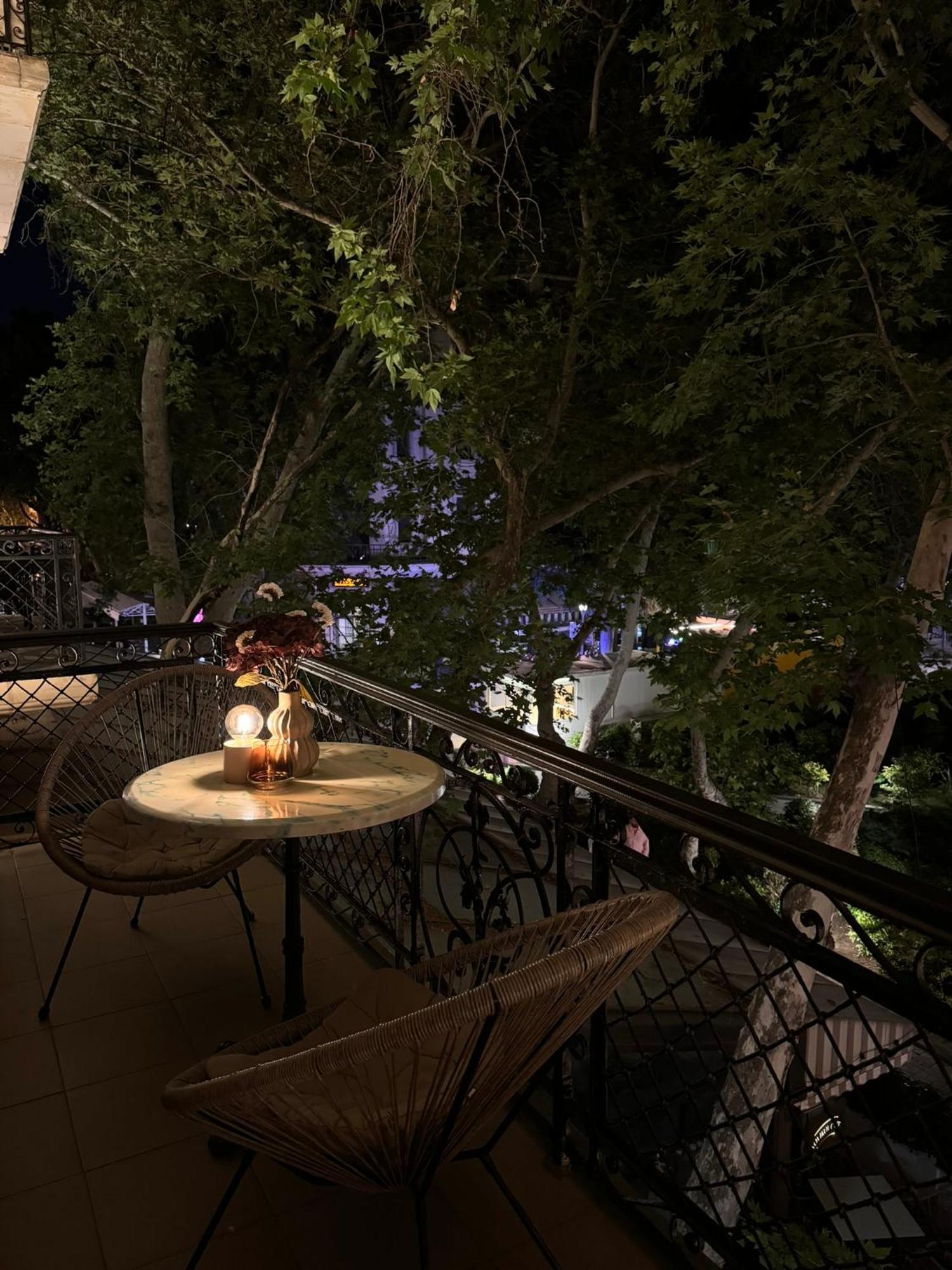 Zimmer Boutique Hotel Baku Exterior foto