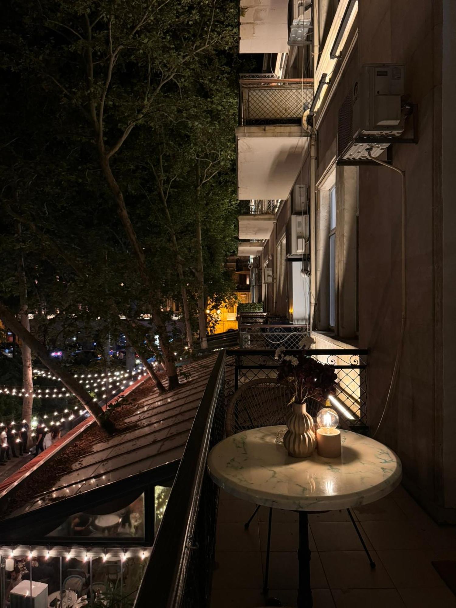 Zimmer Boutique Hotel Baku Exterior foto