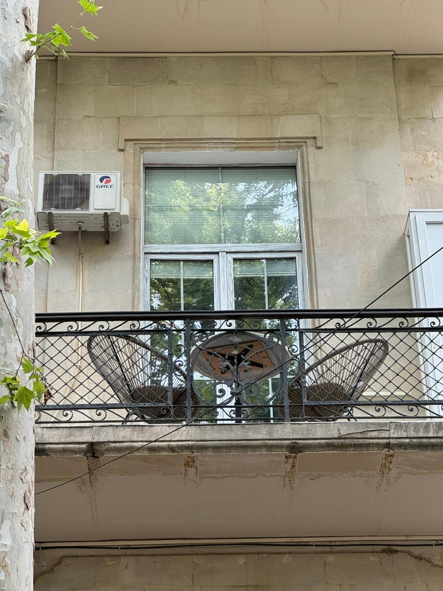 Zimmer Boutique Hotel Baku Exterior foto