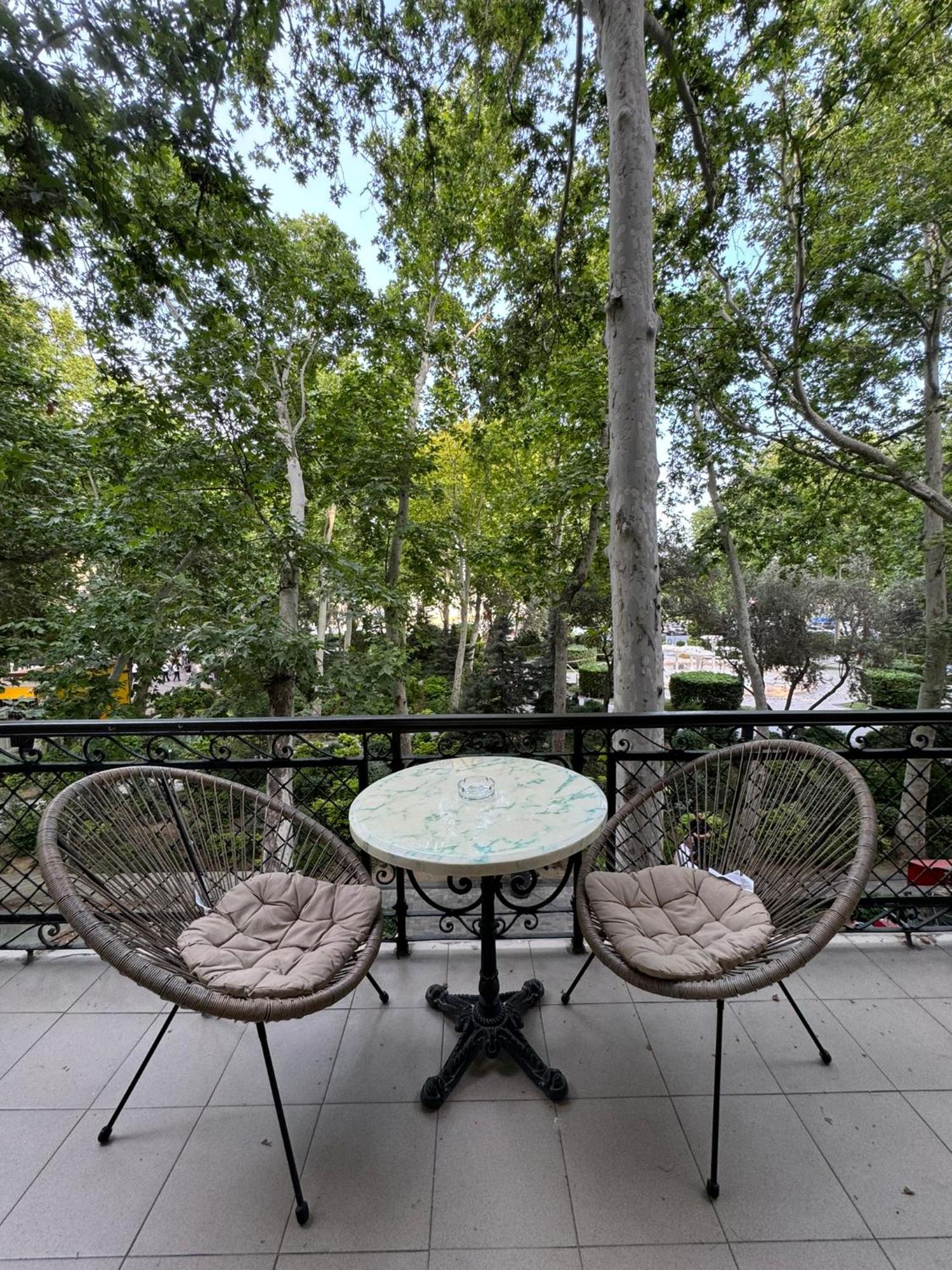 Zimmer Boutique Hotel Baku Exterior foto