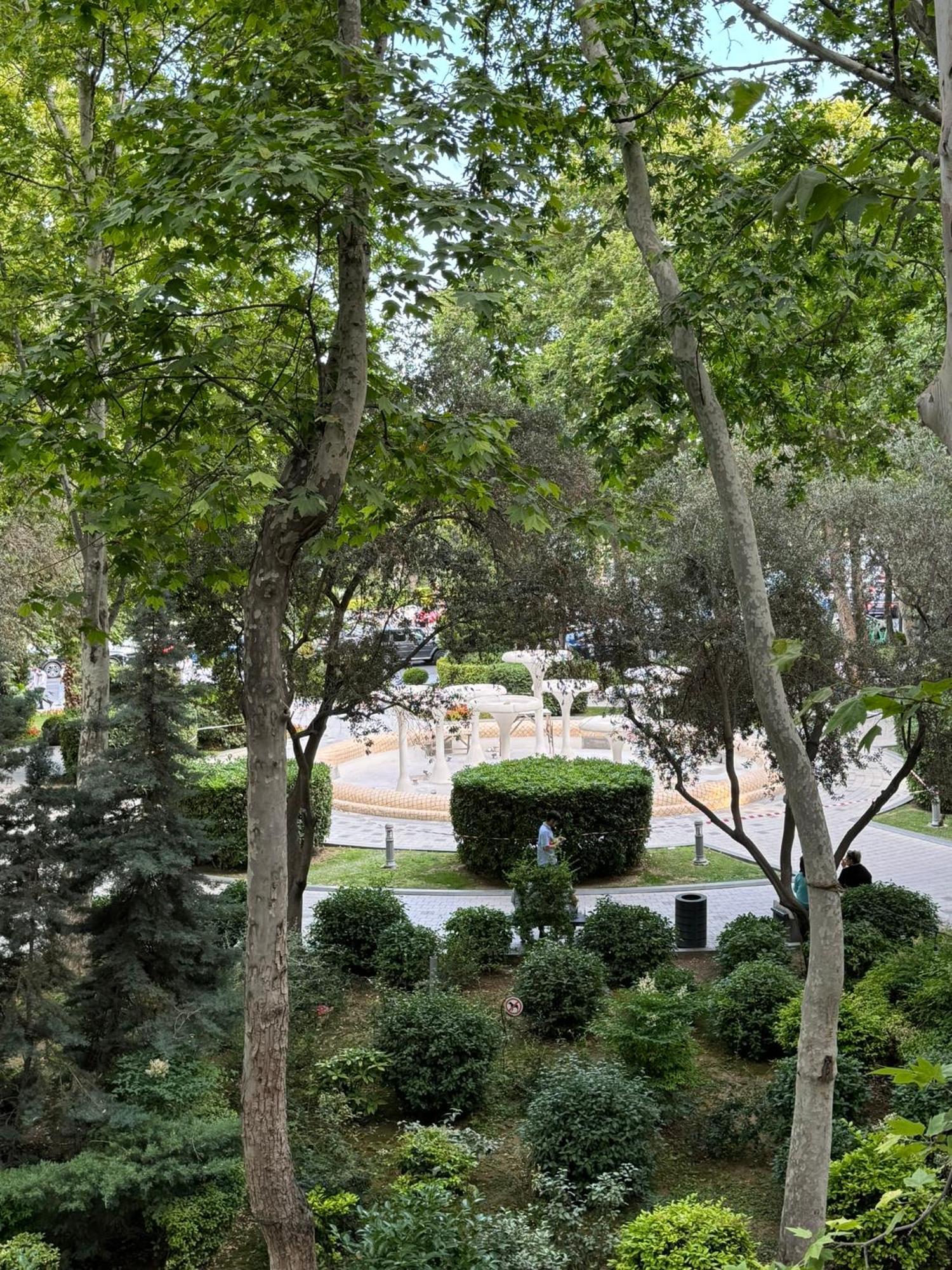 Zimmer Boutique Hotel Baku Exterior foto