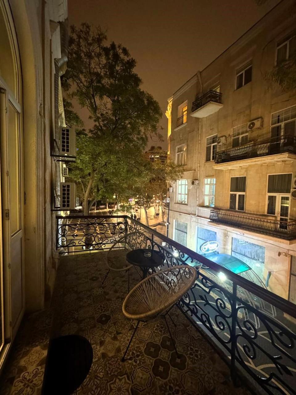 Zimmer Boutique Hotel Baku Exterior foto
