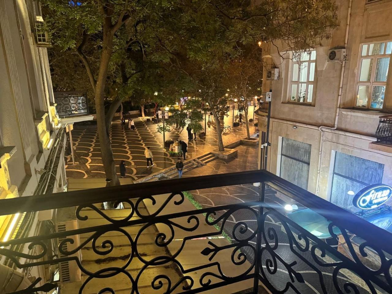 Zimmer Boutique Hotel Baku Exterior foto