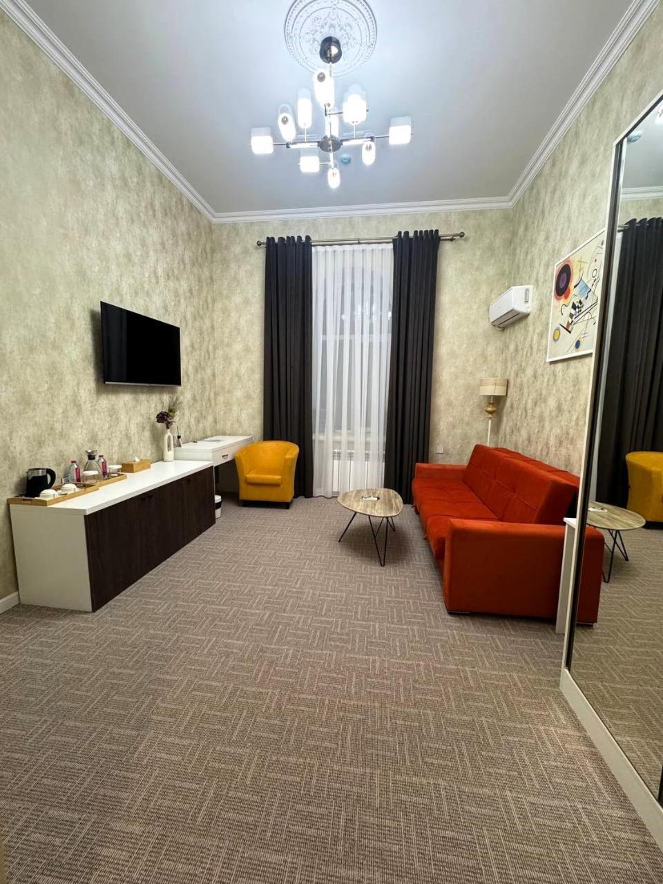Zimmer Boutique Hotel Baku Exterior foto