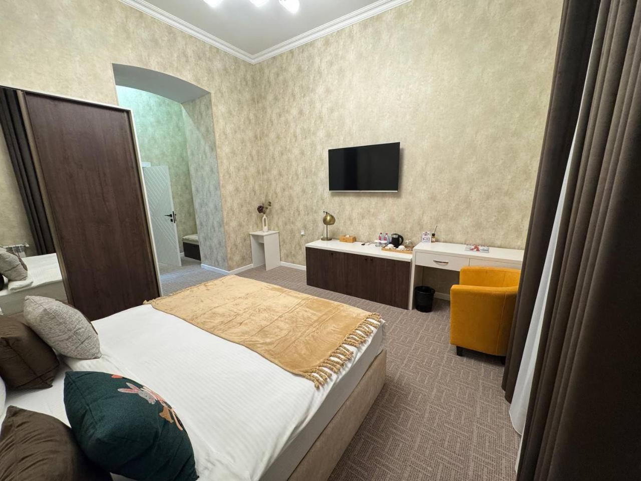 Zimmer Boutique Hotel Baku Exterior foto